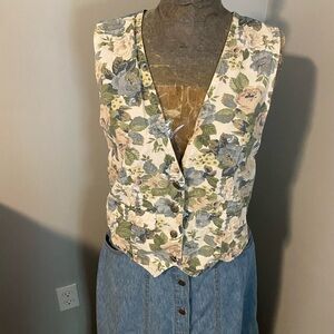 Vintage County Seat Nuovo Vest